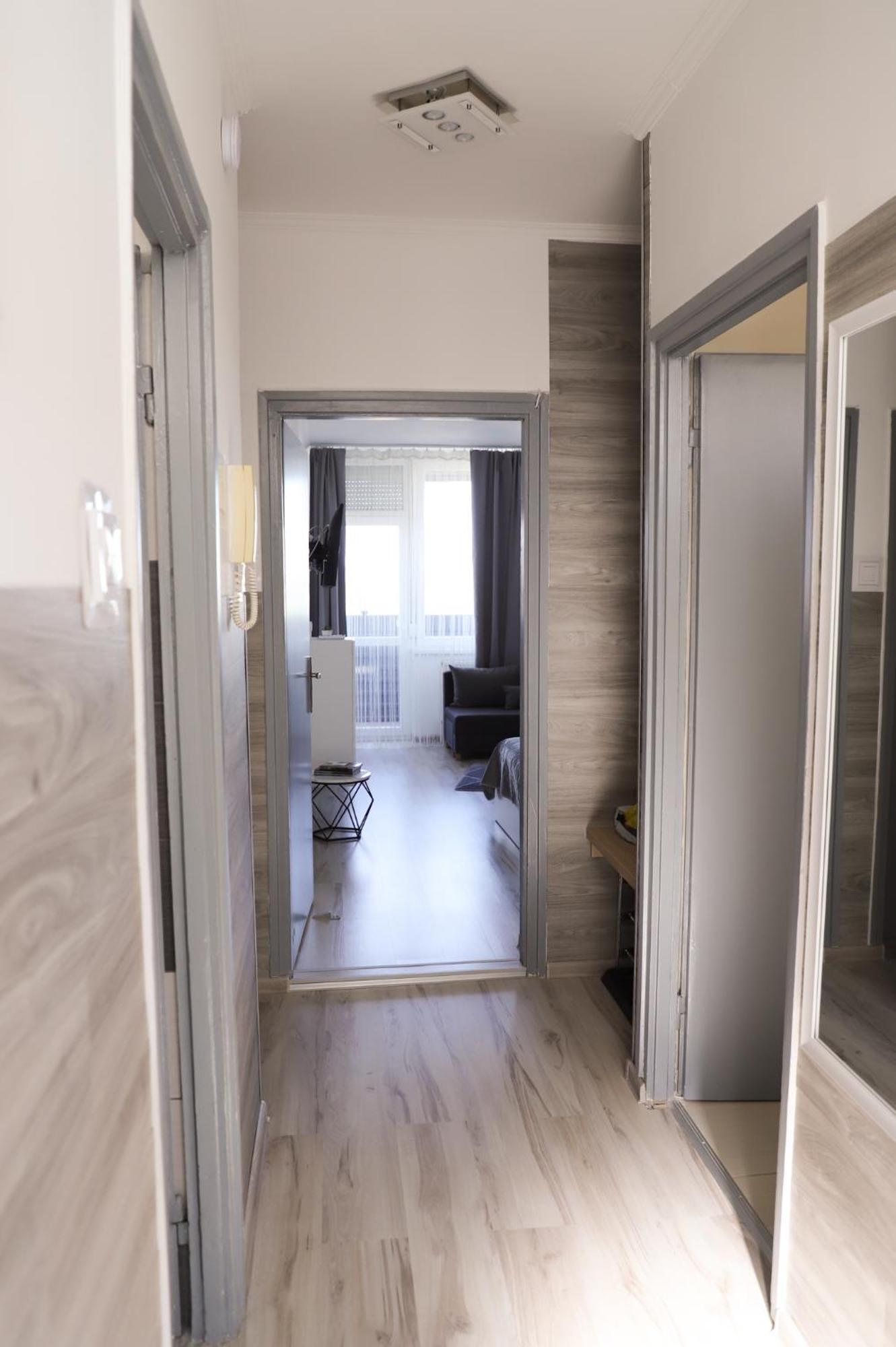 Ueveghid Apartman Satoraljaujhely Exterior photo