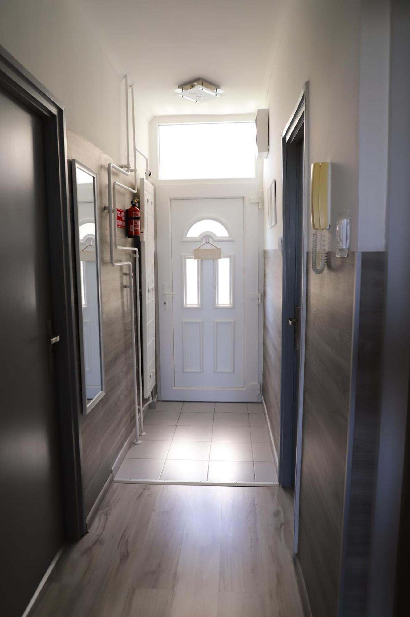 Ueveghid Apartman Satoraljaujhely Exterior photo