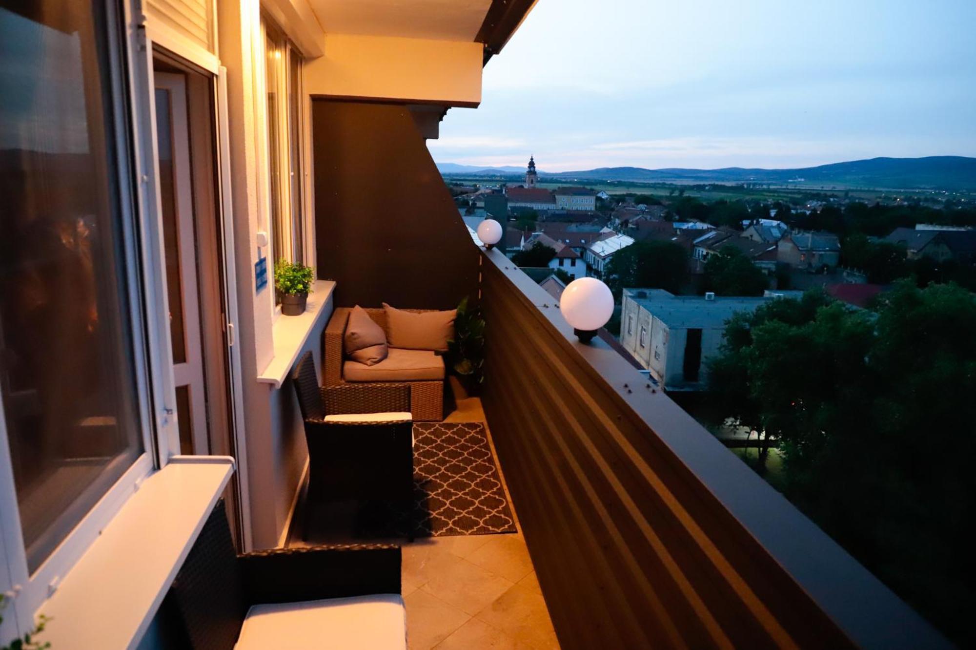 Ueveghid Apartman Satoraljaujhely Exterior photo